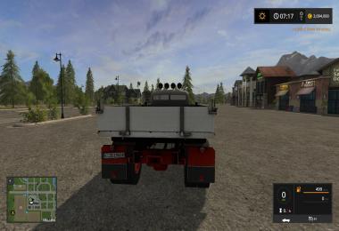 Mercedes Benz 334k v1.0.1