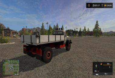 Mercedes Benz 334k v1.0.1