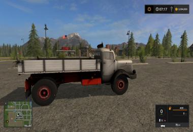 Mercedes Benz 334k v1.0.1