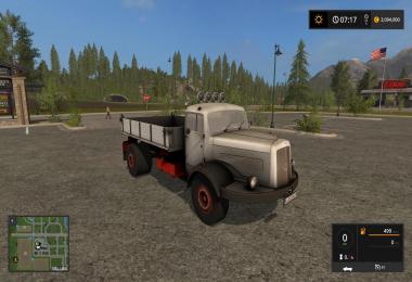 Mercedes Benz 334k v1.0.1