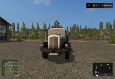 Mercedes Benz 334k v1.0.1