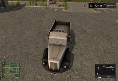 Mercedes Benz 334k v1.0.1