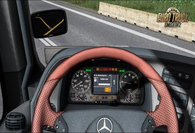 Mercedes MP3 Dashboard Computer 1.32