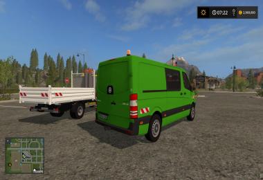Mercedes Sprinter v1.1