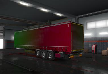 Metallic for Krone trailer pack v1.0