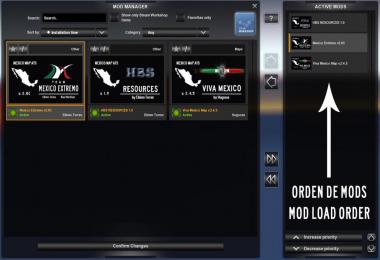 Mexico Extremo v2.0C for ATS 1.3