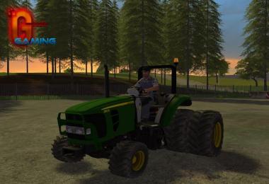 Mini John Deere 2032r v1.0