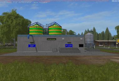 Mist Guelle Anlage placeable v1.0
