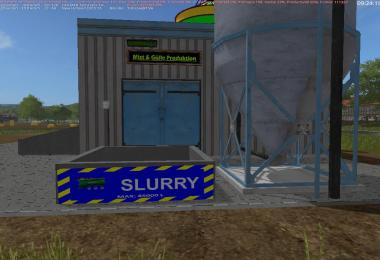 Mist Guelle Anlage placeable v1.0