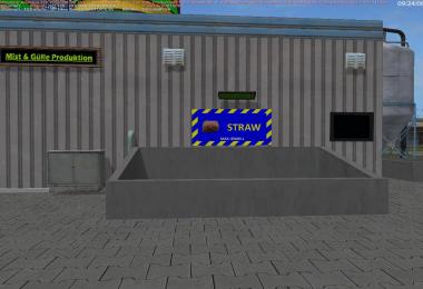Mist Guelle Anlage placeable v1.0