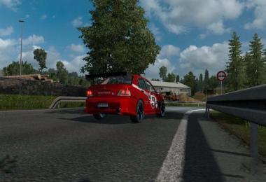 Mitsubishi Lancer Evo VIII MR v2.1