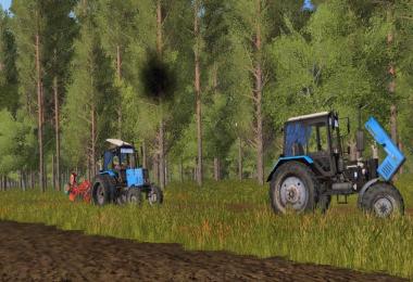 MTZ-892 by Raketa