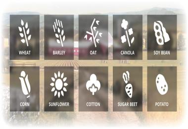 New Crops & Weed Control