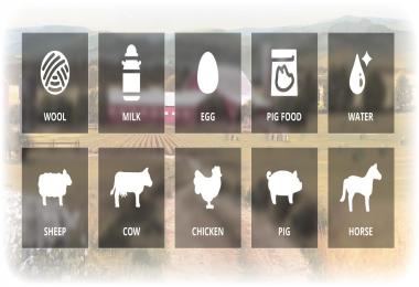 New Crops & Weed Control