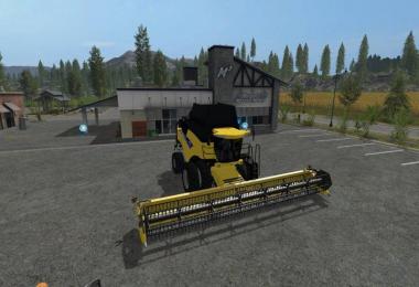 New Holland CR 9090 v1.0
