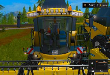 New Holland CX8080 v1.0