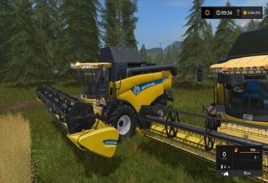 New Holland CX8080 v1.0