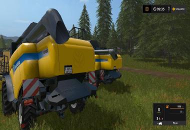 New Holland CX8080 v1.0