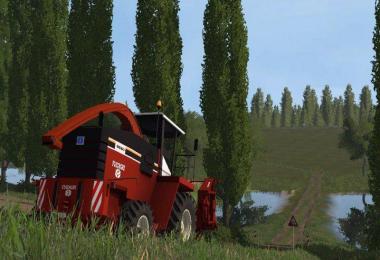 New Holland FX series v1.0