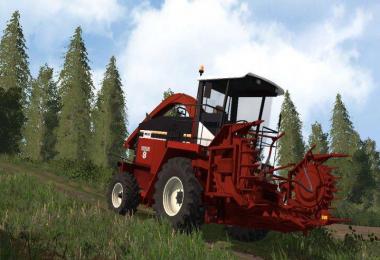 New Holland FX series v1.0