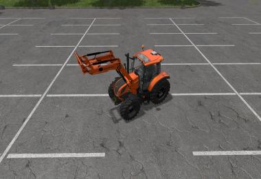 New Holland T5 Gamling Edition v1.0.0.0