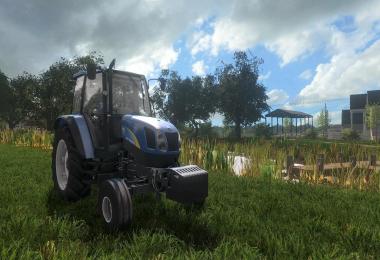 New Holland T5000 v1.1.0