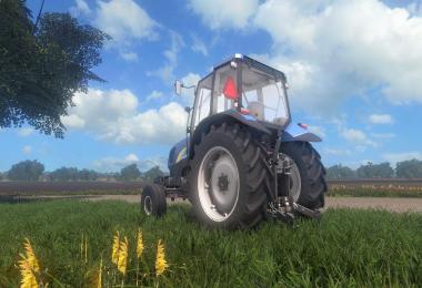 New Holland T5000 v1.1.0