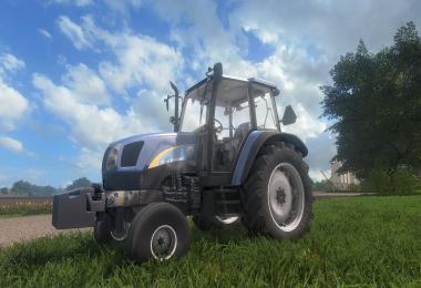 New Holland T5000 v1.1.0