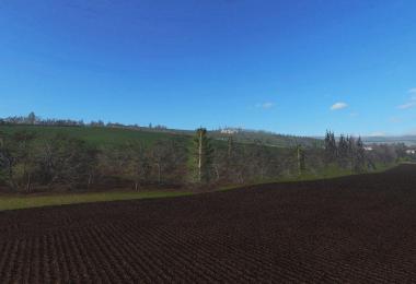 New winter tree textures v1.0.0.0