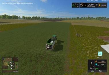 Oklahoma USA 2017 Map v1.01