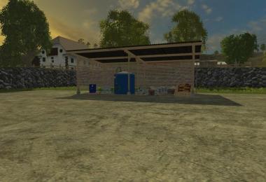 Old Hagenstedt Map v1.1.0
