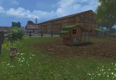 Old Hagenstedt Map v1.1.0