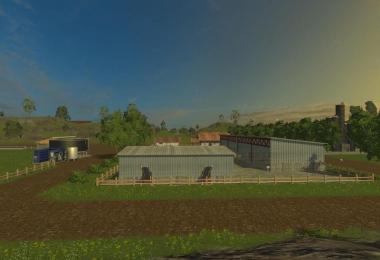 Old Hagenstedt Map v1.1.0