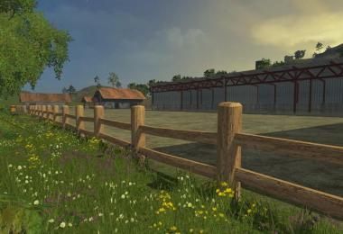 Old Hagenstedt Map v1.1.0