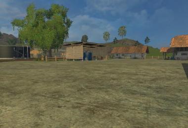 Old Hagenstedt Map v1.1.0