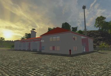 Old Hagenstedt Map v1.1.0