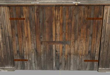 Old Shed WIP First Version