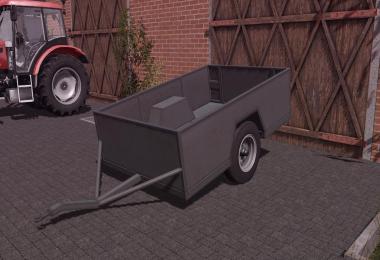 One Axle Trailer Pack v1.0.0.0