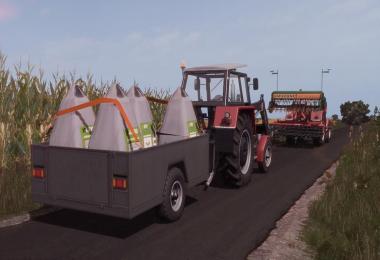 One Axle Trailer Pack v1.0.0.0