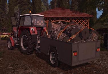 One Axle Trailer Pack v1.0.0.0