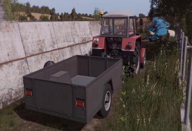 One Axle Trailer Pack v1.0.0.0