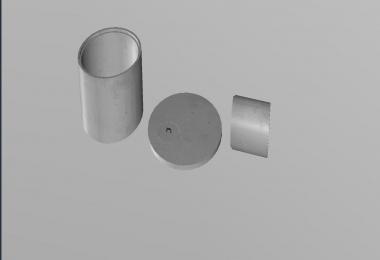 Pack objects Placeable v1.0