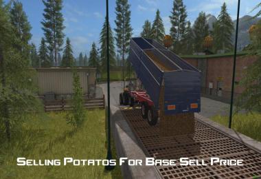 Pallet Sell Bonus v1.0.0.0