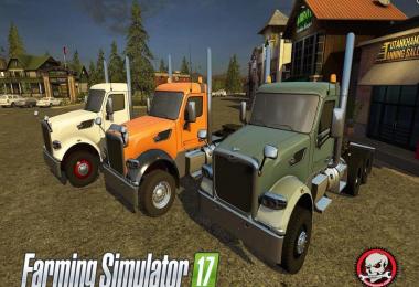 Peterbilt 567 v1.0