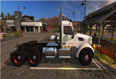 Peterbilt 567 v1.0