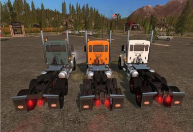 Peterbilt 567 v1.0