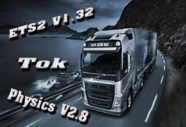 Physics of the Truck v2.8 from ~Tok~ 1.32.x