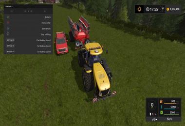 PickupTT and PickupTTS service Truck update fix by Stevie