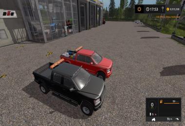 PickupTT and PickupTTS service Truck update fix by Stevie