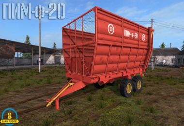 PIM-20 and ROU-6 v1.0.0